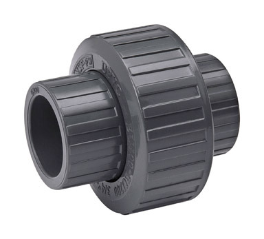 1" TxT SCH80 Union