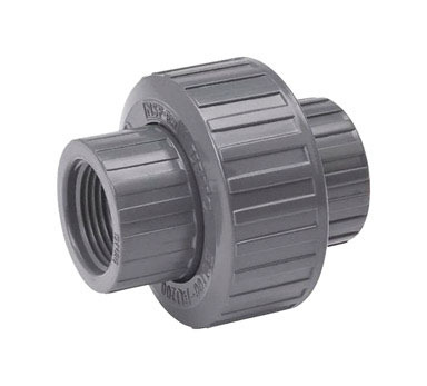 3/4" TxT SCH80 Union