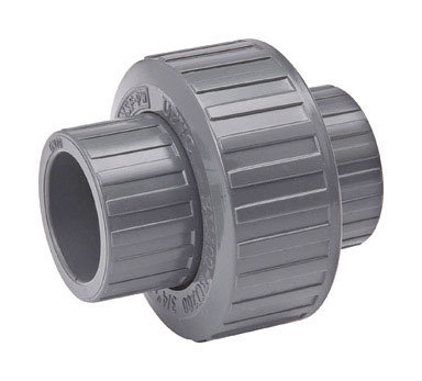 1-1/4" TxT SCH80 Union