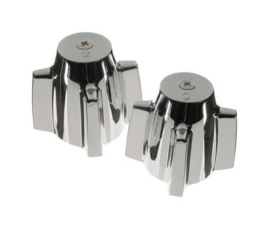 Central Brass Handles