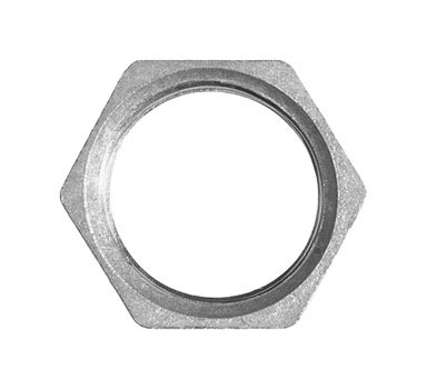 FAUCET LOCKNUT 1/2" CHM