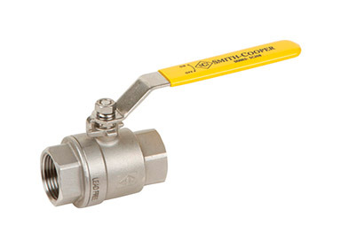 BALL VALVE 1/2" 304 SS