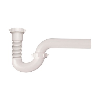 P TRAP FLX N FIX 1-1/2"