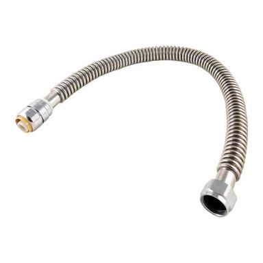 WATER SOFTNR HOSE 3/4X1"