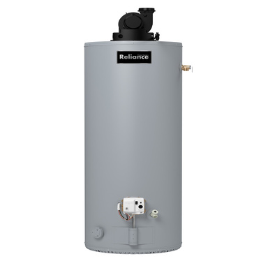 WTR HTR NG 40GL PWR VENT