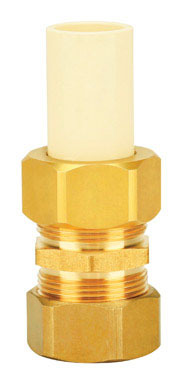 Cpvc Trans Union Comp 3/4"x7/8"