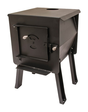 CAMPING WOODSTOVE