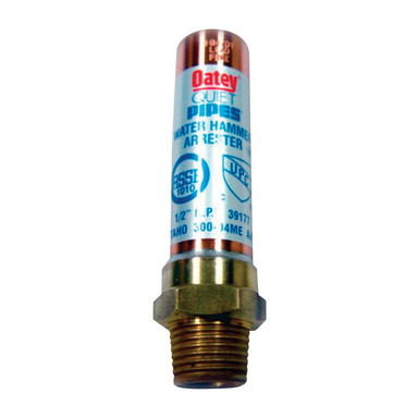 1/2"MIP Pipe Shock Absorber