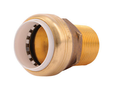 CONNECTOR MNPT 1"