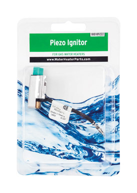 Piezo Water Heater Ignitor