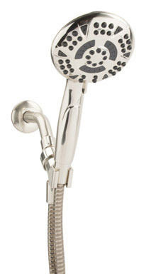 4" Oakbrook Hand Shower 5 Spray