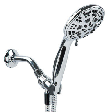 Handshower 5 Set Cromo