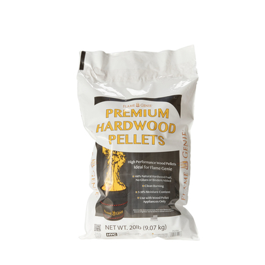 PREMIUM WOOD PELLETS 20#