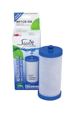 SWIFT GRN WATER FILTER