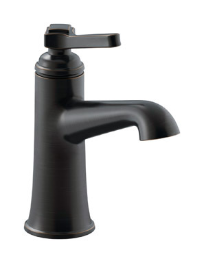ORB Single Lav Faucet