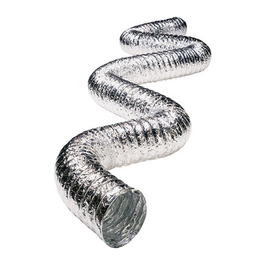 DRYR TRANS DUCT4"X20'2PK