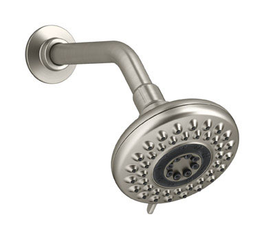 ENLIGHTEN SHOWER HEAD BN