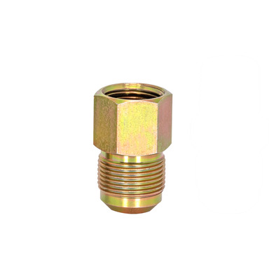 CONNECTOR GAS 5/8FL X 1/2FIP