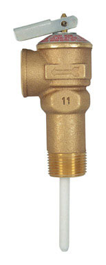 VALVE RELIEF 3/4" 150# EXT