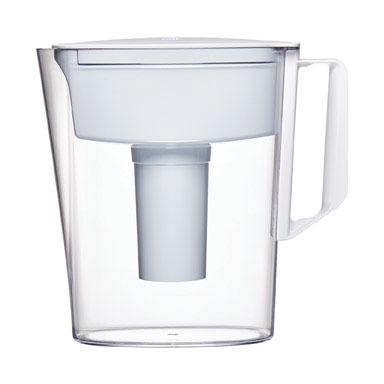 BRITA SOHO PITCHER WHITE