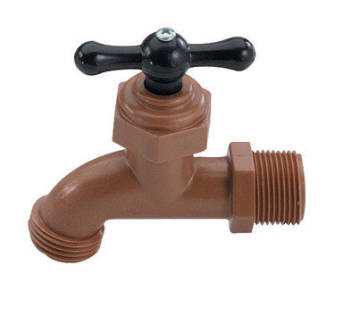 FAUCET SINK CELCON 3/4"