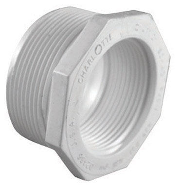 BUSHING 40PVC 1-1/2MPT1FPT