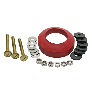3 Bolt & Gasket Tank Kit