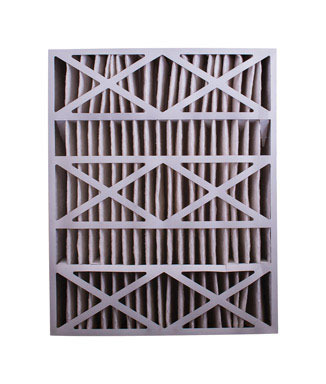 AIR FILTER 20X25X2 PLTD