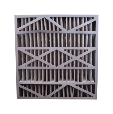 AIR FILTER 20X20X2 PLTD