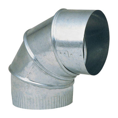 7" ADJUSTABLE ELBOW SW