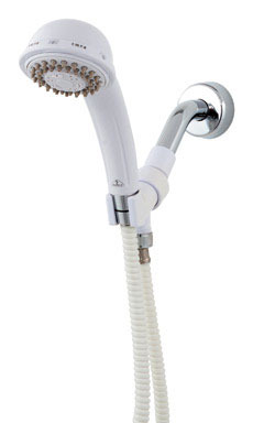 Flow Pro Massage Shower Kit Chro