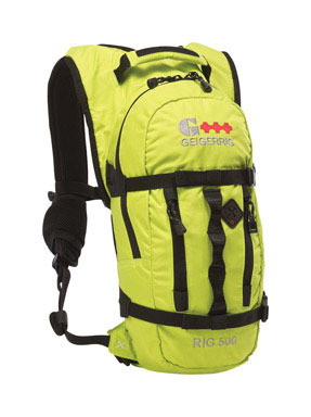 WTRFLT BCKPCK RIG500 CTR