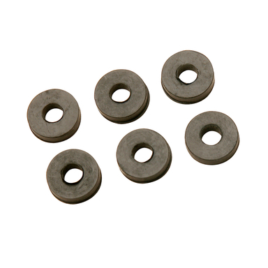 FAUCET WASHER 6PK