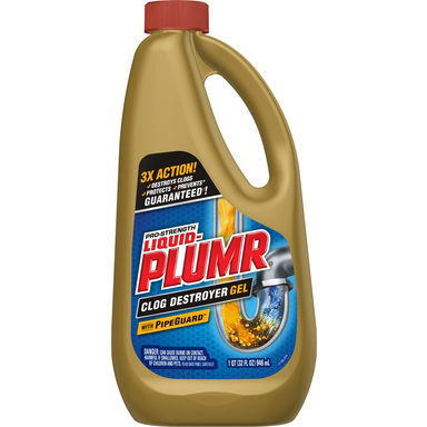 Liquid Plumr Clog Remover 32oz