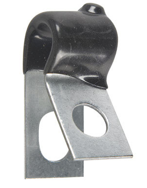 Tridon 3/8  Vinyl Coated Vinyl Coated Clip