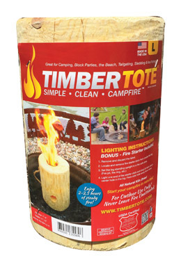 LOG TIMBERTOTE 11#