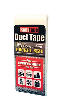REDITAPE DUCTTAPE 5Y WHT