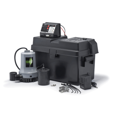SUMP PUMP BACK-UP 16A