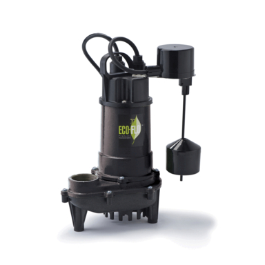 SUMP PUMP VRTCL 1/3HP CI