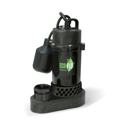 SUMP PUMP 1/2HP 4080GPH