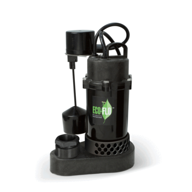 SUMP PUMP 1/2HP 4080GPH