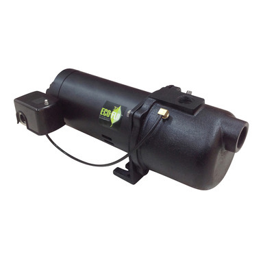 SHALLOW WELL JET PUMP 1HP
