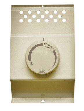 BASEBOARD MOUNT THERMOSTAT ALMON