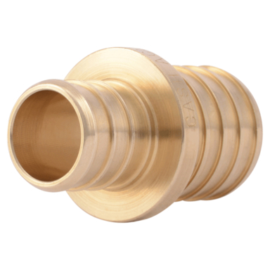 3/4x1 Pex Barbed Coupling