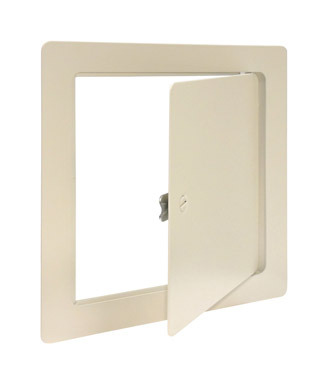 ACCESS PANEL 8"X8" WHT