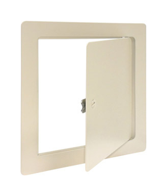 ACCESS PANEL 6"X6" WHT