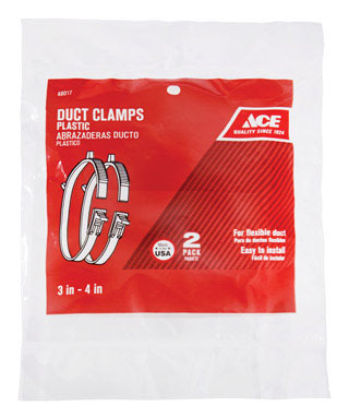 Clamp Dryer Hose3-4 Ace