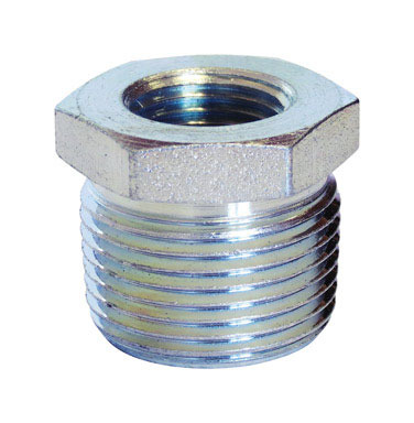 Bushing Hex Galv1/2x1/8"