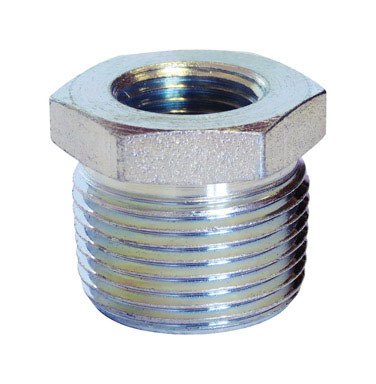 Hex Brushing 1/4x1/8