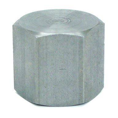 3/8" Galv Pipe Cap